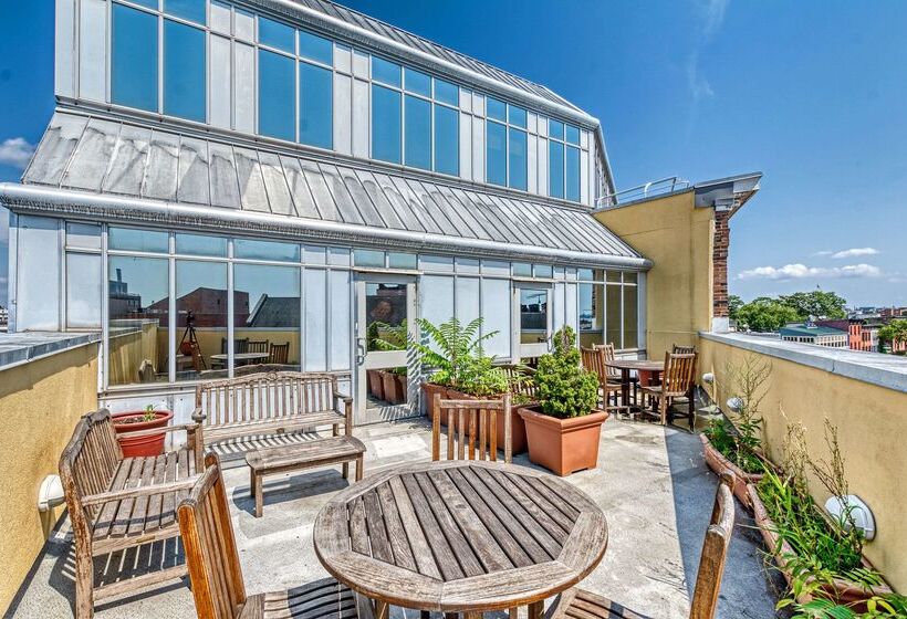 Admiral Fell Inn Baltimore Harbor, Ascend Hotel Collection