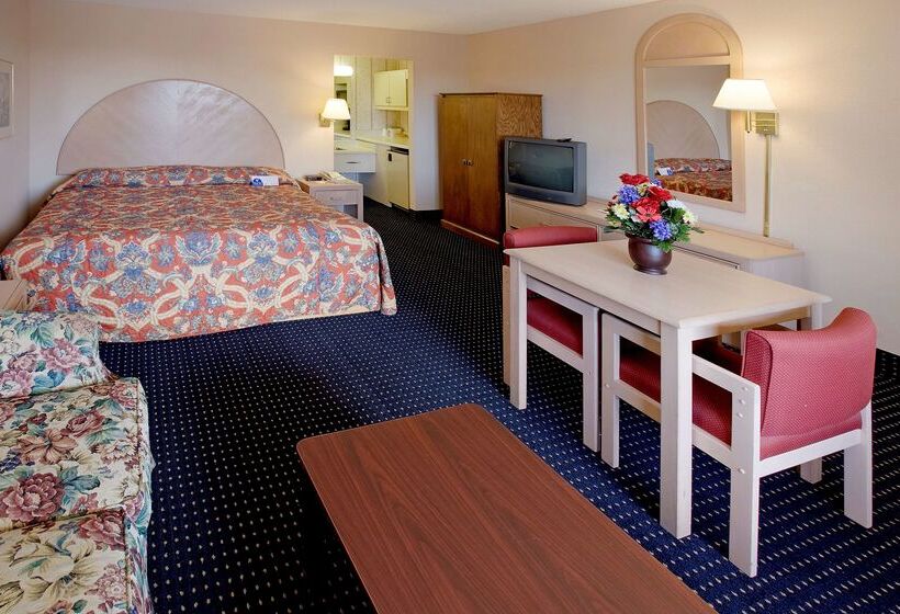 فندق Americas Best Value Inn & Suites Murfreesboro