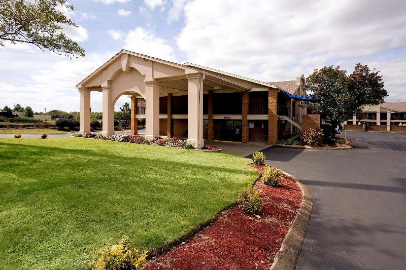 فندق Americas Best Value Inn & Suites Murfreesboro