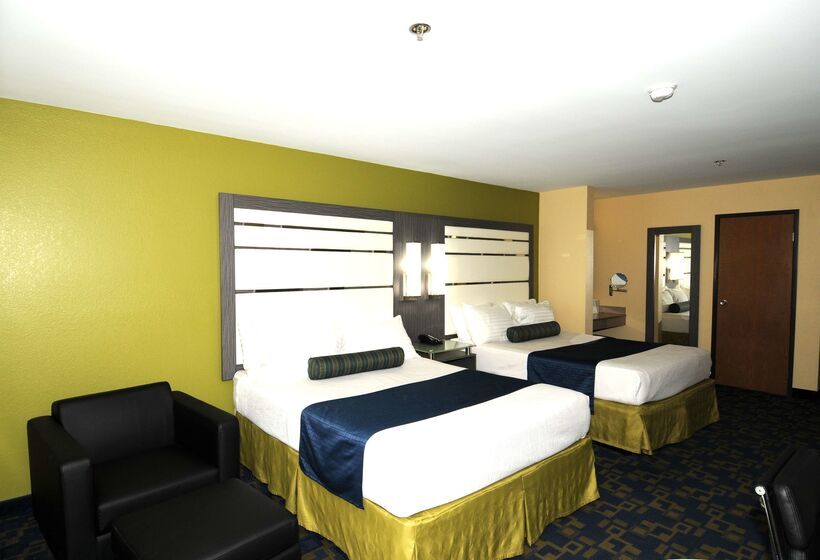 酒店 Best Western Antelope Inn & Suites