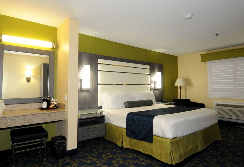 호텔 Best Western Antelope Inn & Suites
