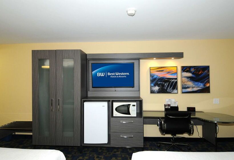 酒店 Best Western Antelope Inn & Suites