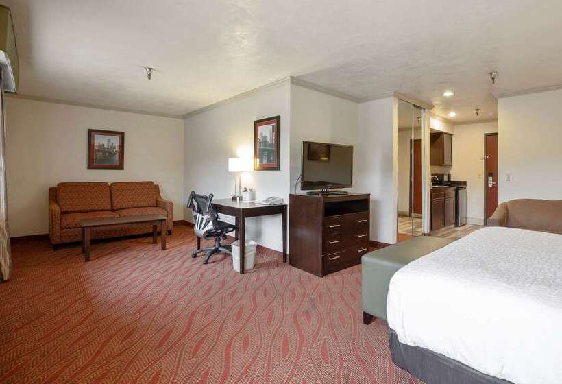 هتل Best Western Plus Parkway Inn