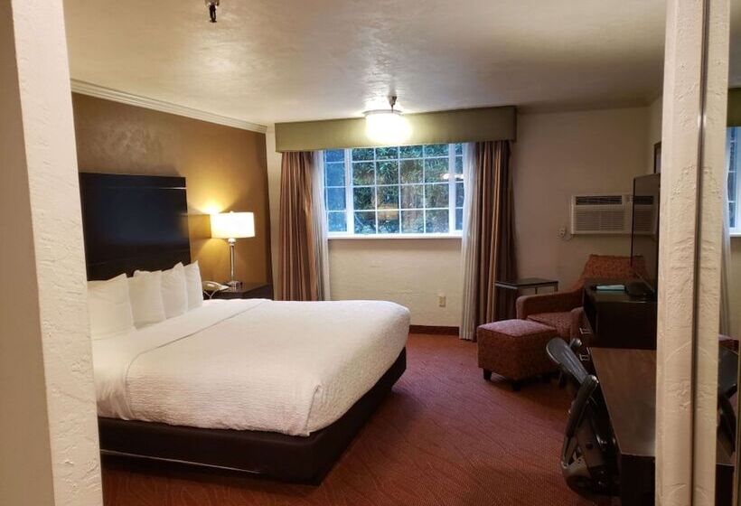 هتل Best Western Plus Parkway Inn