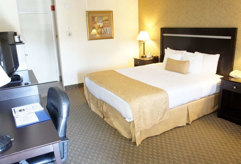 בית מלון כפרי Best Western Plus Pleasanton Inn