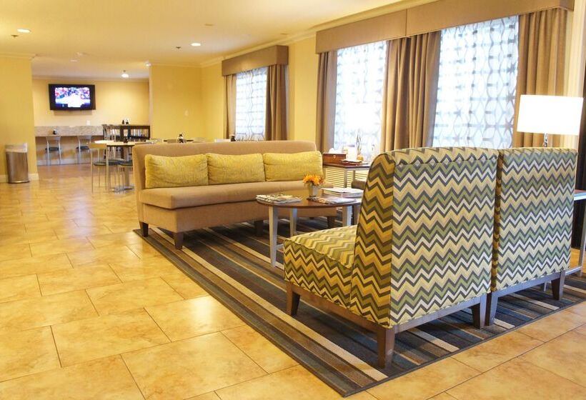 בית מלון כפרי Best Western Plus Pleasanton Inn