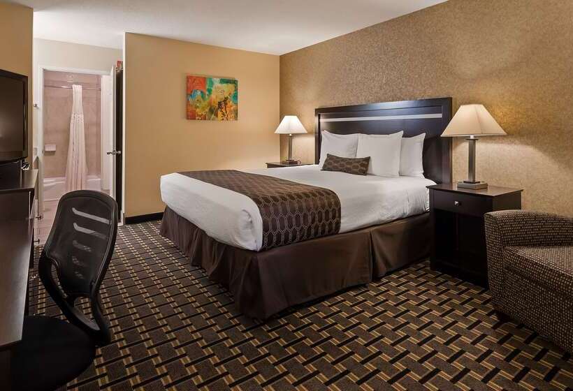 בית מלון כפרי Best Western Plus Pleasanton Inn