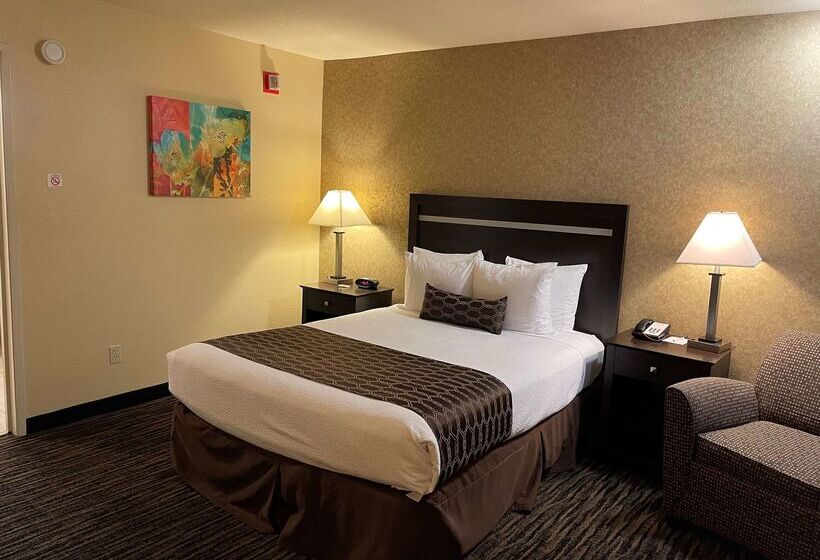 בית מלון כפרי Best Western Plus Pleasanton Inn