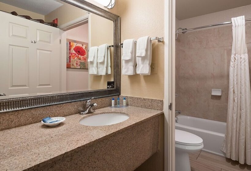 בית מלון כפרי Best Western Plus Pleasanton Inn