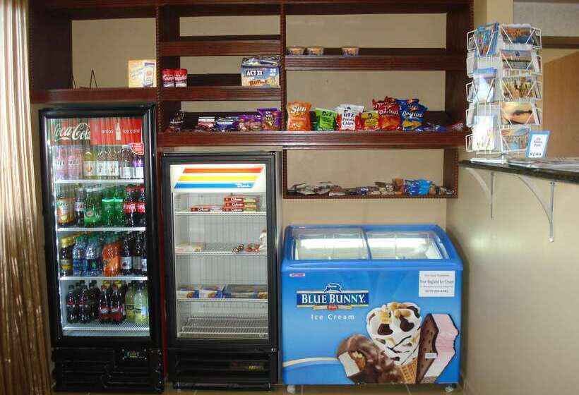 هتل Best Western Plus The Inn At Sharon/foxboro