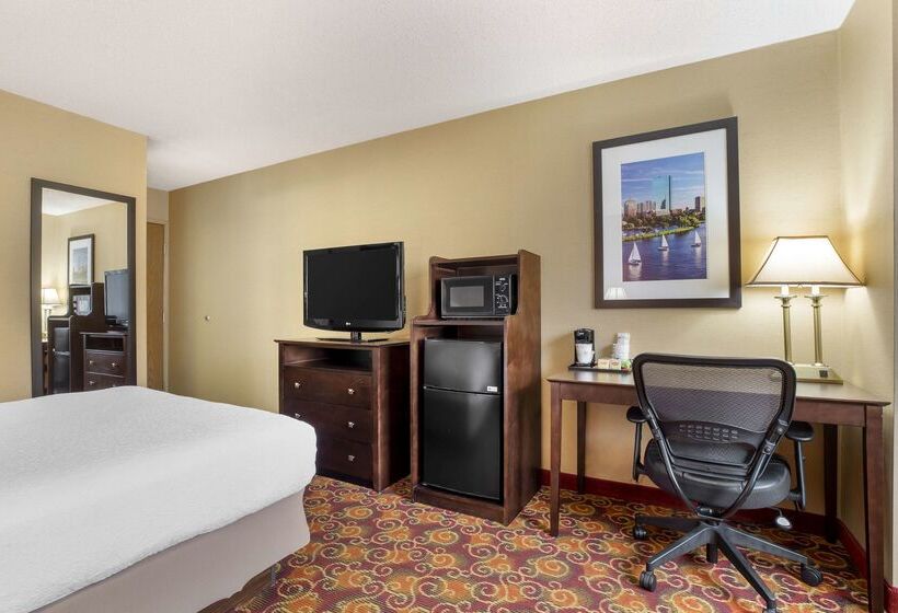 هتل Best Western Plus The Inn At Sharon/foxboro
