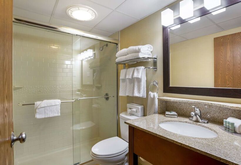 هتل Best Western Plus The Inn At Sharon/foxboro