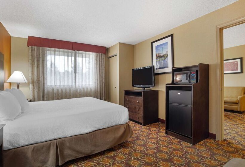 هتل Best Western Plus The Inn At Sharon/foxboro
