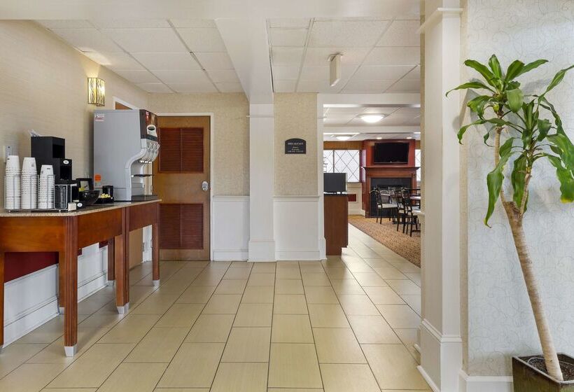 هتل Best Western Plus The Inn At Sharon/foxboro