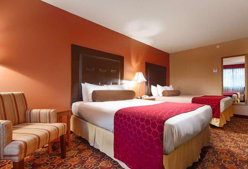 هتل Best Western Plus The Inn At Sharon/foxboro