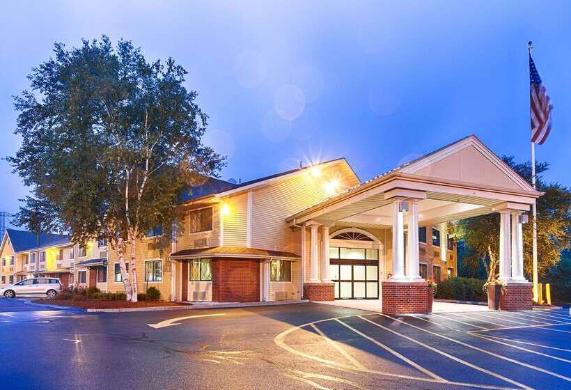 هتل Best Western Plus The Inn At Sharon/foxboro