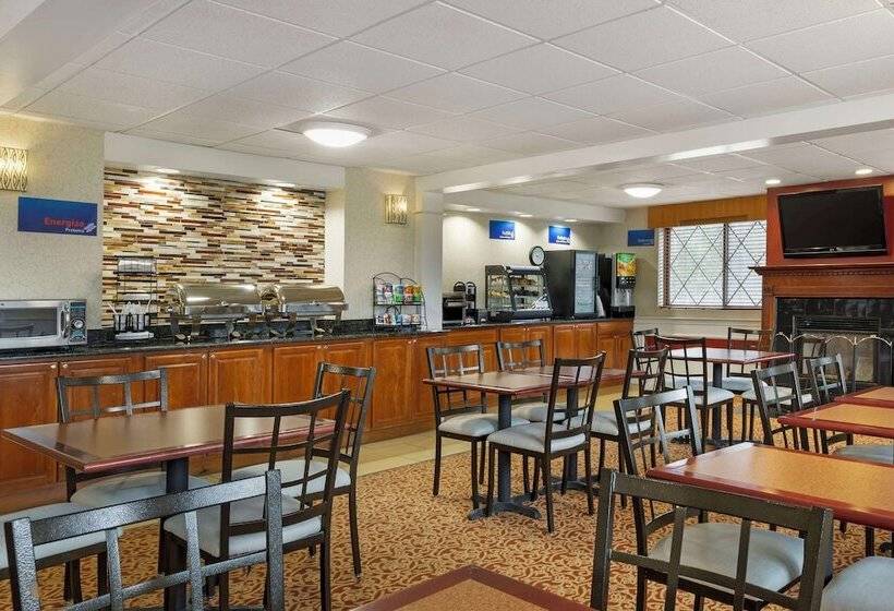 هتل Best Western Plus The Inn At Sharon/foxboro