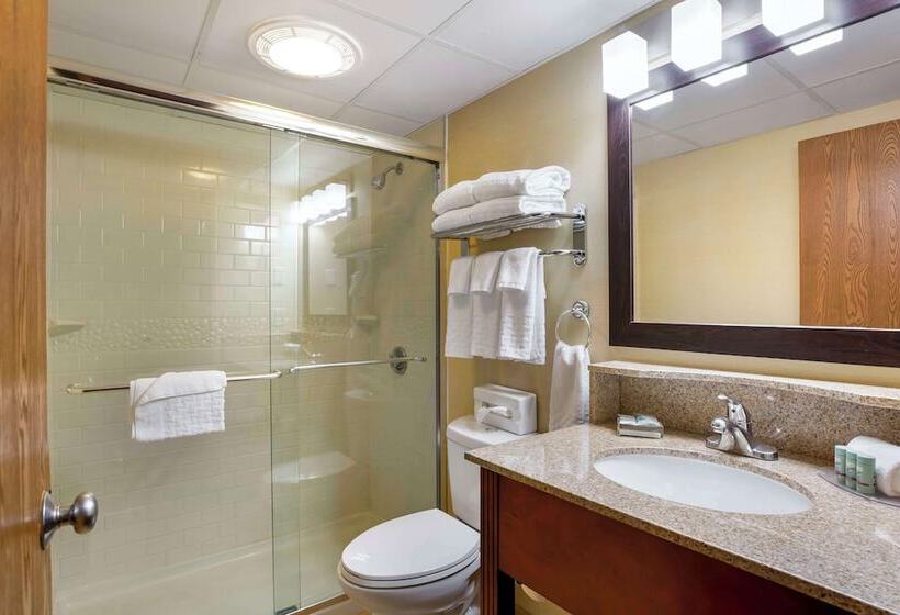 هتل Best Western Plus The Inn At Sharon/foxboro