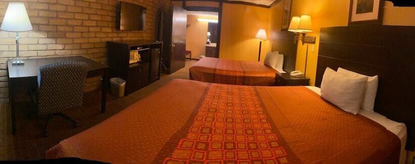 酒店 Carthage Inn