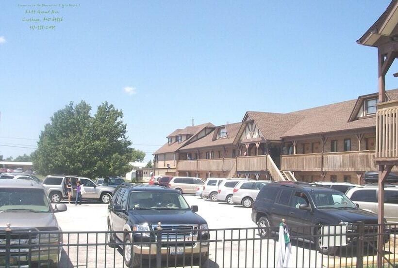 酒店 Carthage Inn