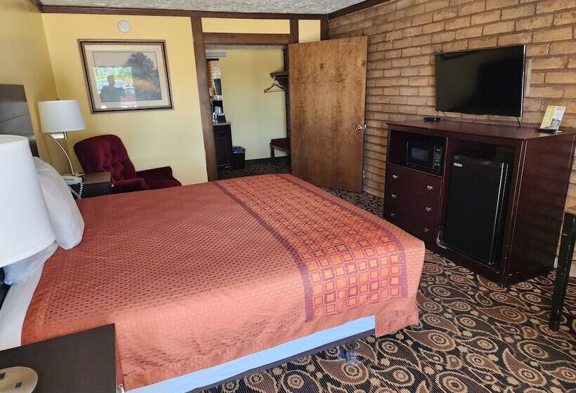 酒店 Carthage Inn