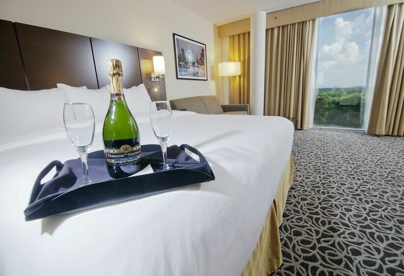 هتل Radisson  Atlantamarietta