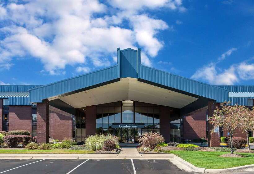 هتل Comfort Inn  Hall Of Fame