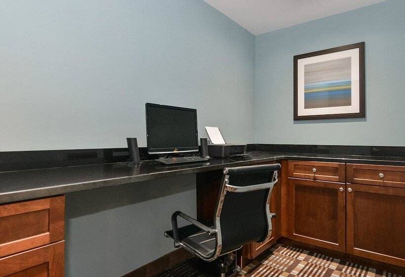 هتل Comfort Inn & Suites Springfield I55