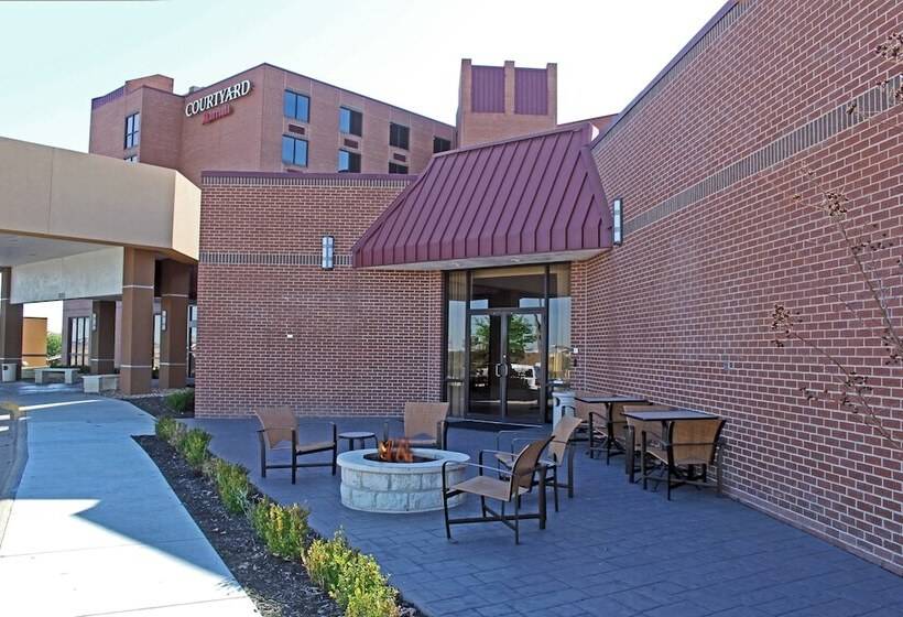 בית מלון כפרי Courtyard By Marriott Killeen