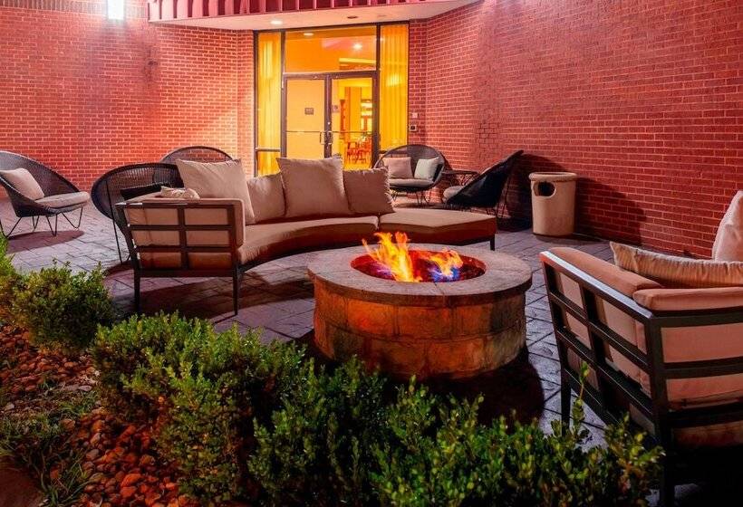 בית מלון כפרי Courtyard By Marriott Killeen