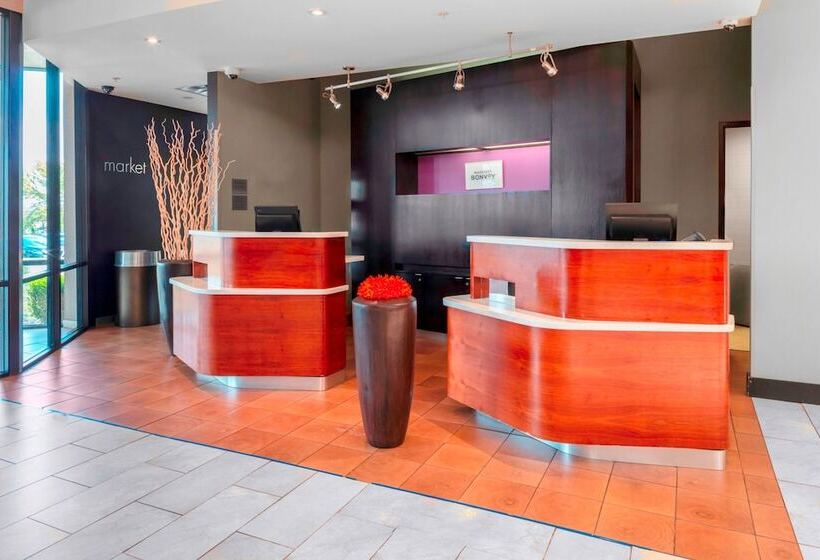 בית מלון כפרי Courtyard By Marriott Killeen