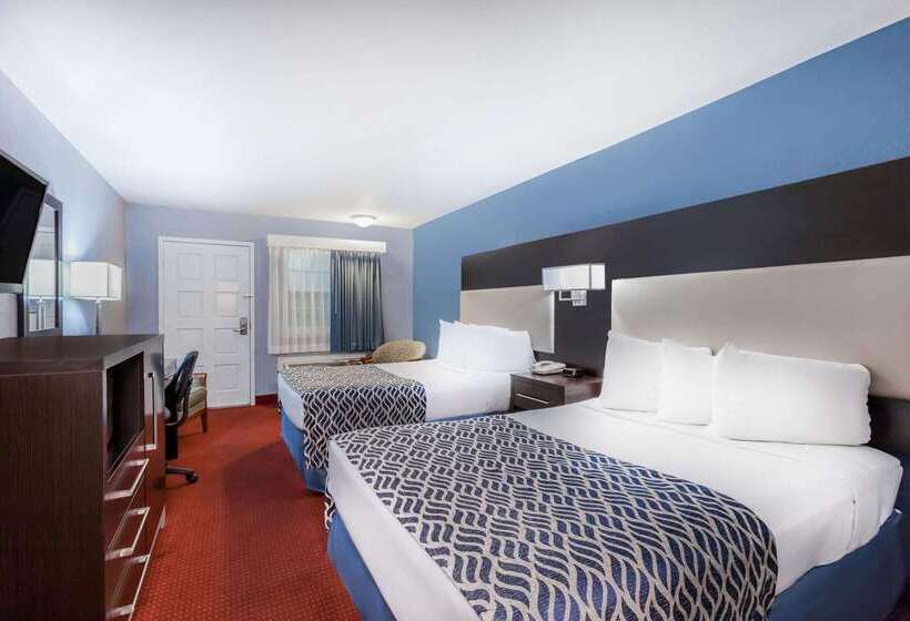 ホテル Days Inn By Wyndham Austin/university/downtown