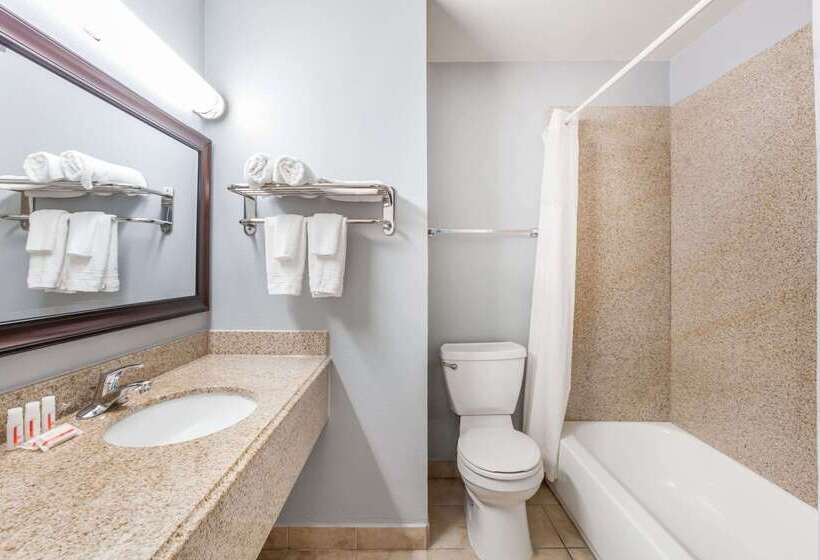 酒店 Days Inn By Wyndham Austin/university/downtown