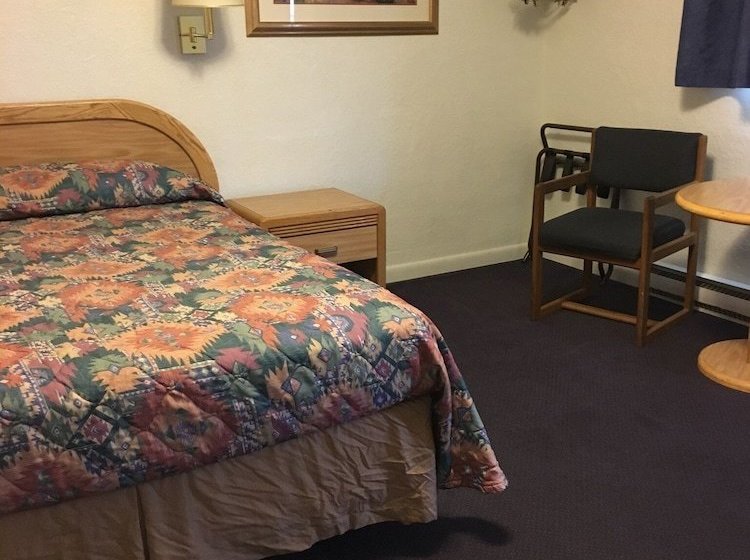 فندق Dj Main Street View Inn & Suites