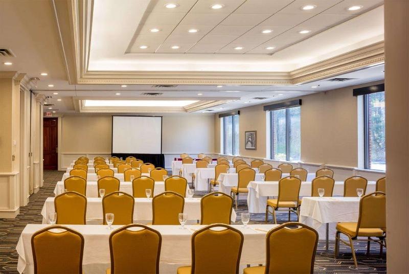 Doubletree By Hilton Hotel Leominster