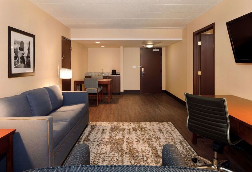 ホテル Doubletree By Hilton  Pittsburghcranberry