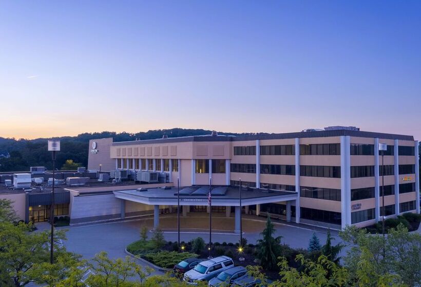 ホテル Doubletree By Hilton  Pittsburghcranberry