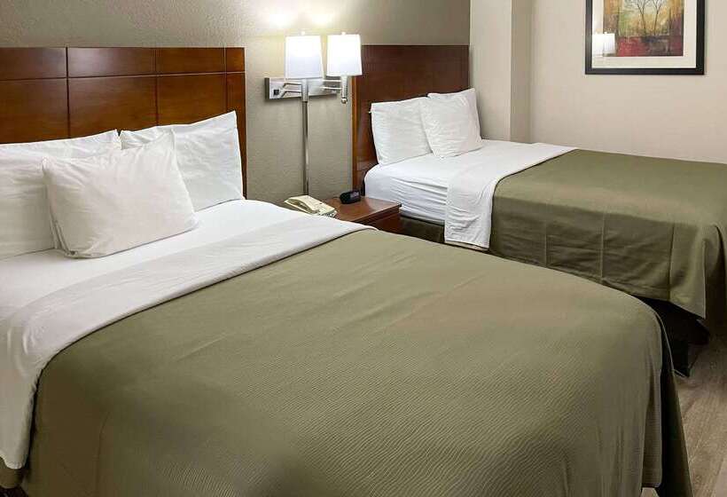 فندق Econo Lodge Cartersvilleemerson Lake Point