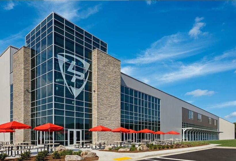 فندق Econo Lodge Cartersvilleemerson Lake Point