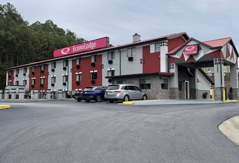 فندق Econo Lodge Cartersvilleemerson Lake Point