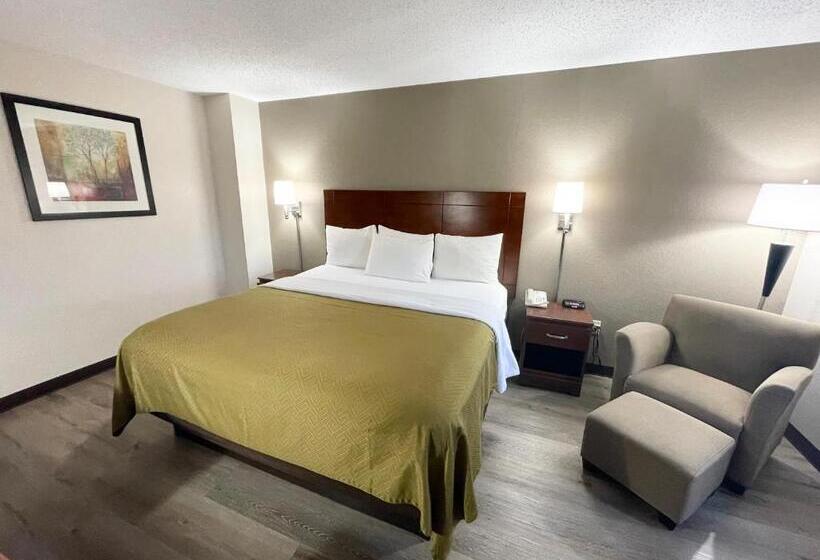 فندق Econo Lodge Cartersvilleemerson Lake Point