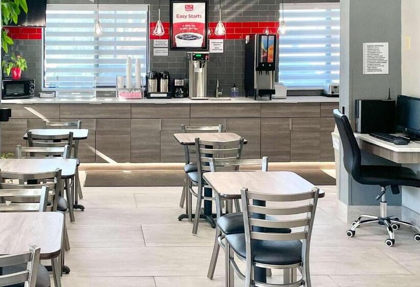 فندق Econo Lodge Cartersvilleemerson Lake Point