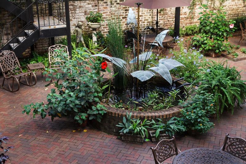 هتل Eliza Thompson House, Historic Inns Of Savannah Collection