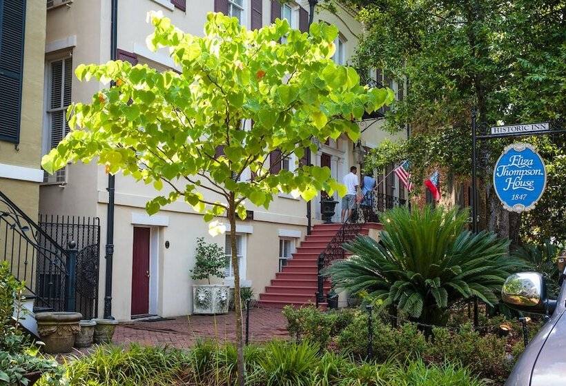 هتل Eliza Thompson House, Historic Inns Of Savannah Collection