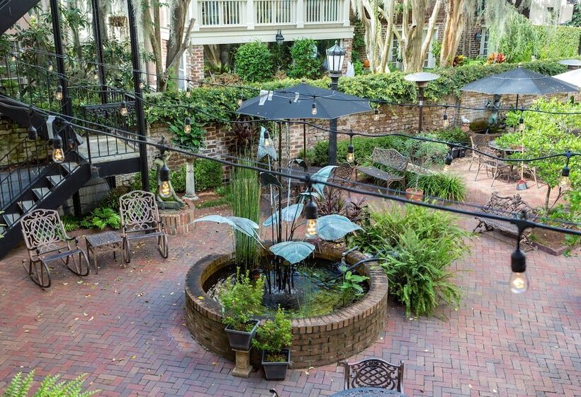 هتل Eliza Thompson House, Historic Inns Of Savannah Collection