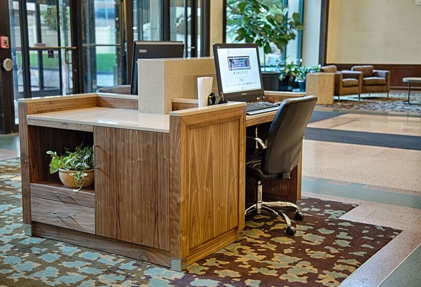 בית מלון כפרי Embassy Suites By Hilton Chicago O Hare Rosemont