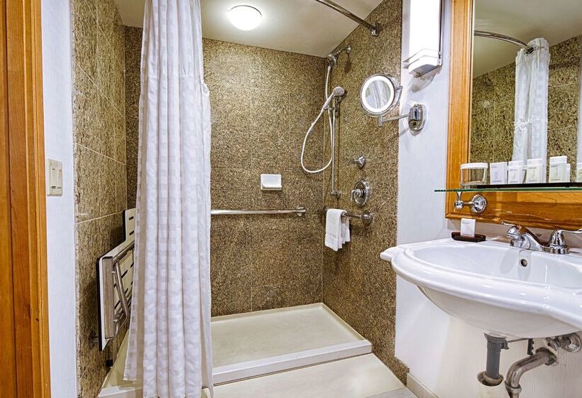 בית מלון כפרי Embassy Suites By Hilton Chicago O Hare Rosemont