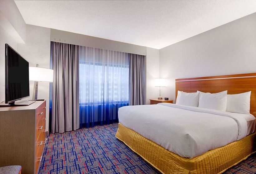 בית מלון כפרי Embassy Suites By Hilton Chicago O Hare Rosemont