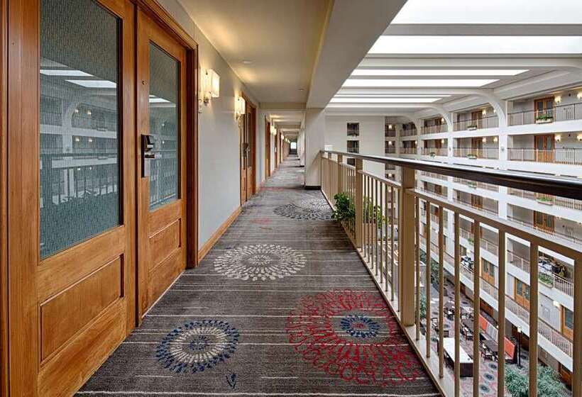 בית מלון כפרי Embassy Suites By Hilton Chicago O Hare Rosemont