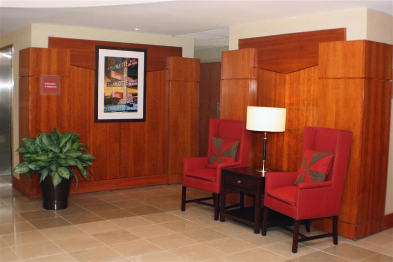 בית מלון כפרי Four Points By Sheraton Charlotte